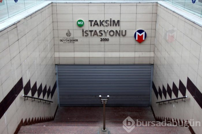 İstanbul'da 1 Mayıs tedbirleri 
