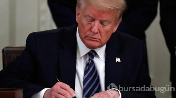 Trump'tan bomba açıklamalar! "Elimde kanıt var"