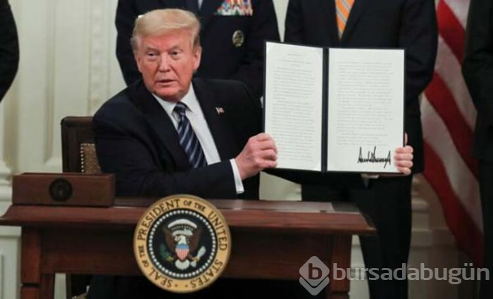 Trump'tan bomba açıklamalar! "Elimde kanıt var"