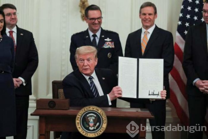 Trump'tan bomba açıklamalar! "Elimde kanıt var"
