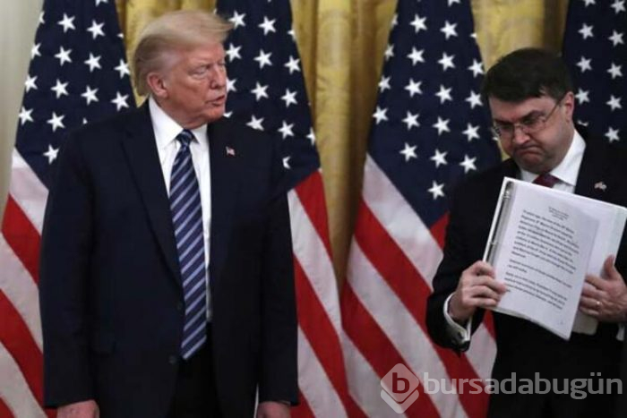 Trump'tan bomba açıklamalar! "Elimde kanıt var"