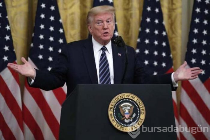 Trump'tan bomba açıklamalar! "Elimde kanıt var"
