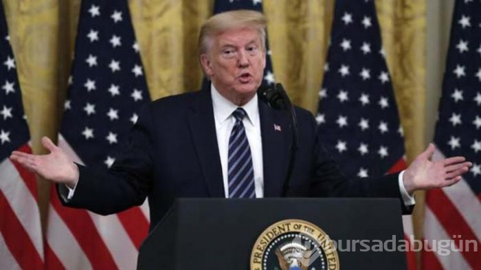 Trump'tan bomba açıklamalar! "Elimde kanıt var"