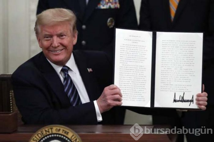 Trump'tan bomba açıklamalar! "Elimde kanıt var"