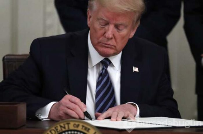 Trump'tan bomba açıklamalar! "Elimde kanıt var"