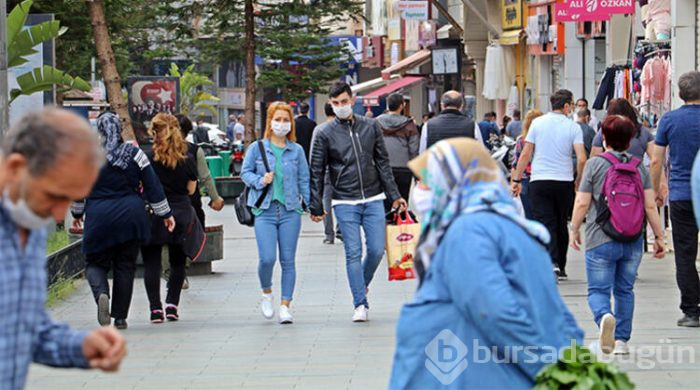 Evde kalan yaşlılarda aylar sonra bunlar görülecek!