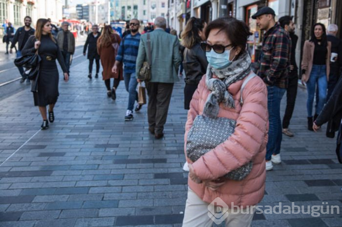 Evde kalan yaşlılarda aylar sonra bunlar görülecek!