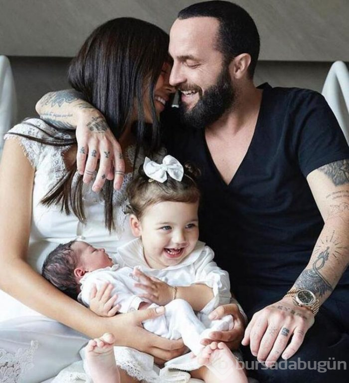 Evde son sözü Berkay söylüyor!