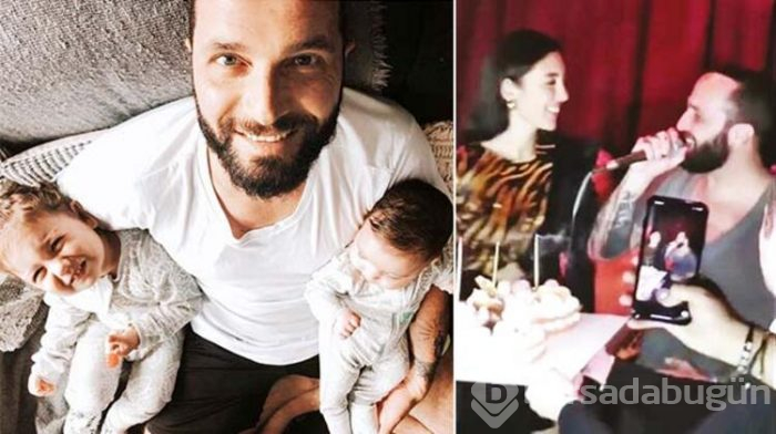 Evde son sözü Berkay söylüyor!