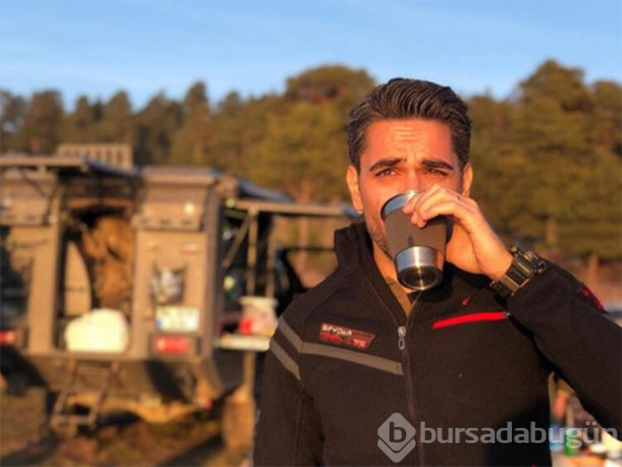 Kadir Doğulu-Neslihan Atagül karavan tatilini anlattı! 
