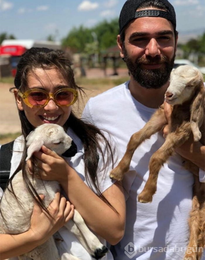 Kadir Doğulu-Neslihan Atagül karavan tatilini anlattı! 