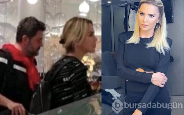 Eski sevgilisinin karısından Ece Erken'e gönderme