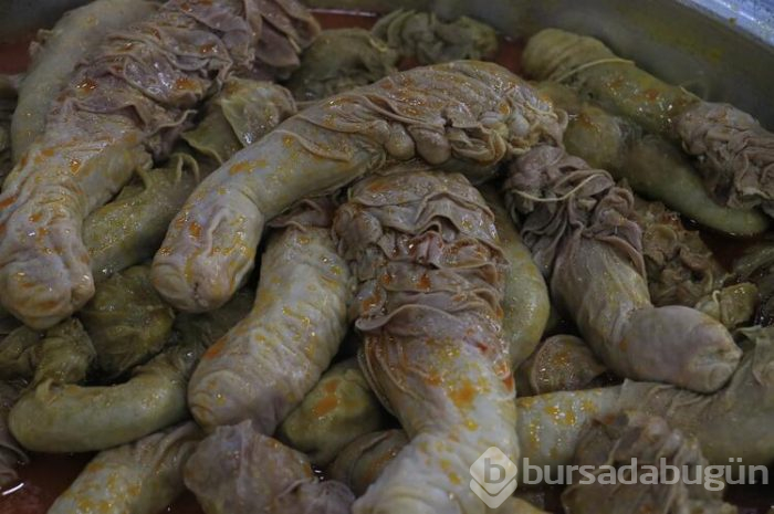 Sokağa çıkma yasağı geldi, Adanalılar şırdancılara akın etti! 