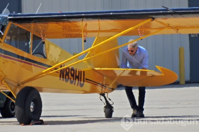 Harrison Ford'a soruşturma şoku