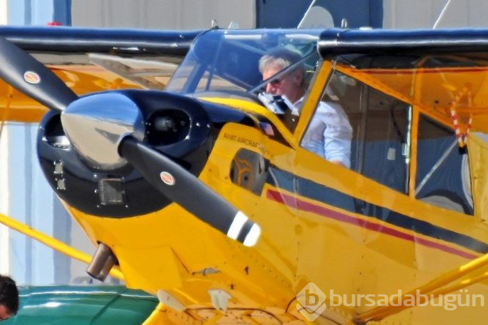 Harrison Ford'a soruşturma şoku