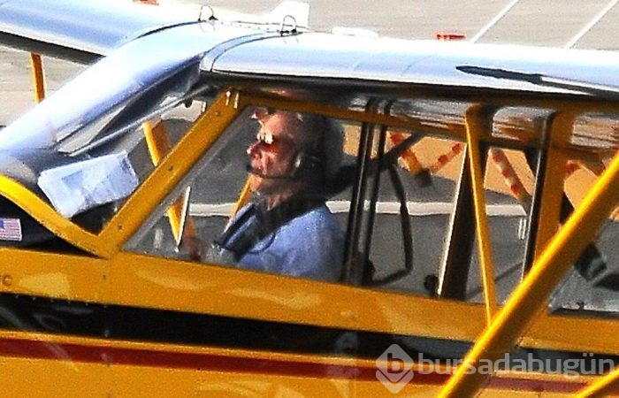 Harrison Ford'a soruşturma şoku