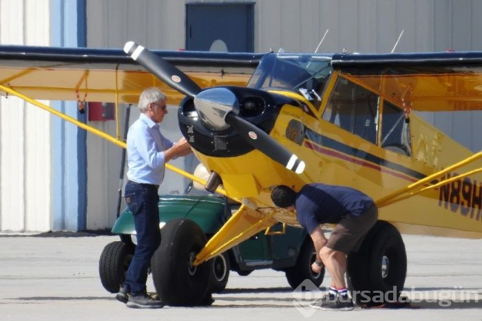 Harrison Ford'a soruşturma şoku