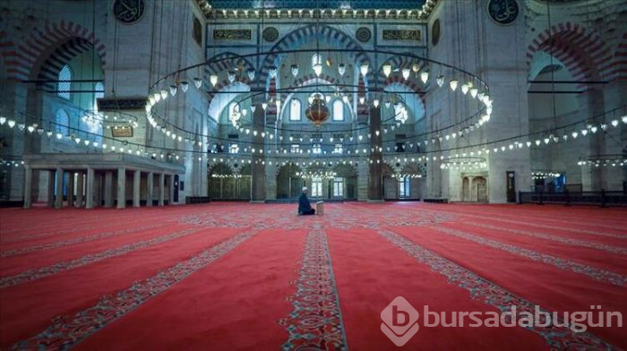 Camiler ne zaman ibadete açılacak?