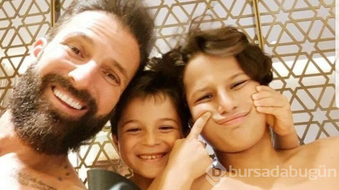 Harun Tan'dan oğlu Pars'a şiir! 