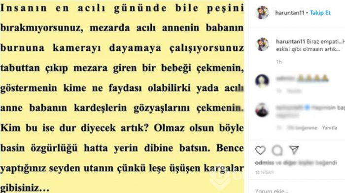 Harun Tan'dan oğlu Pars'a şiir! 