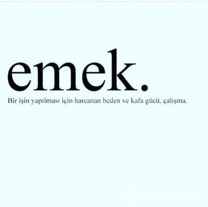 Ünlülerden 1 Mayıs mesajları! 