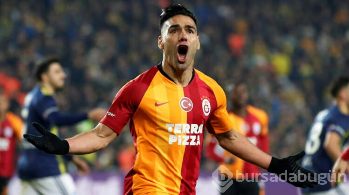 Galatasaray'da Falcao yerine yeni bir dünya yıldızı