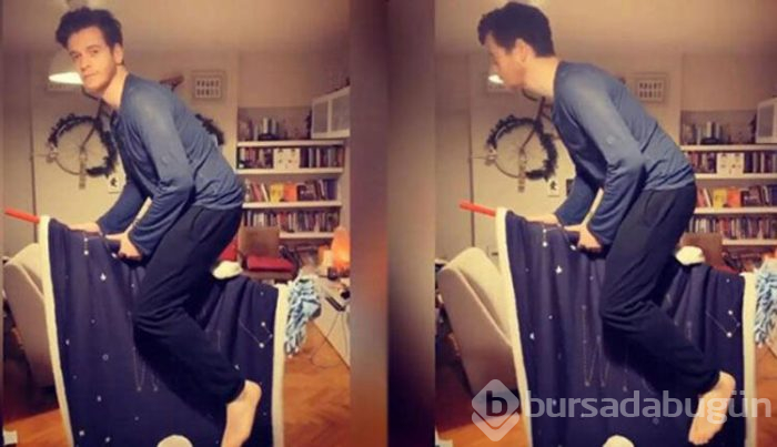 Metin Hara'ya  Adriana Lima sorusu!