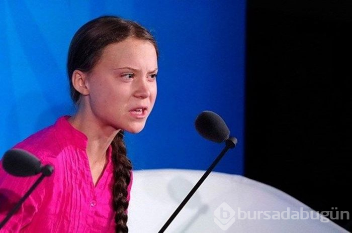  İsveçli iklim aktivisti Greta Thunberg, 100 bin dolarlık ödülünü bağışladı
