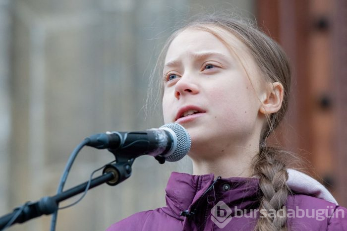  İsveçli iklim aktivisti Greta Thunberg, 100 bin dolarlık ödülünü bağışladı