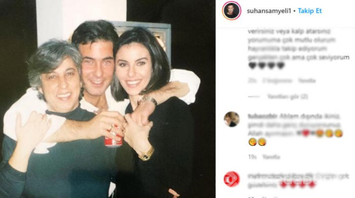 İşte 1996 yılında Defne Samyeli