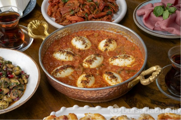 Günün sahur menüsü 