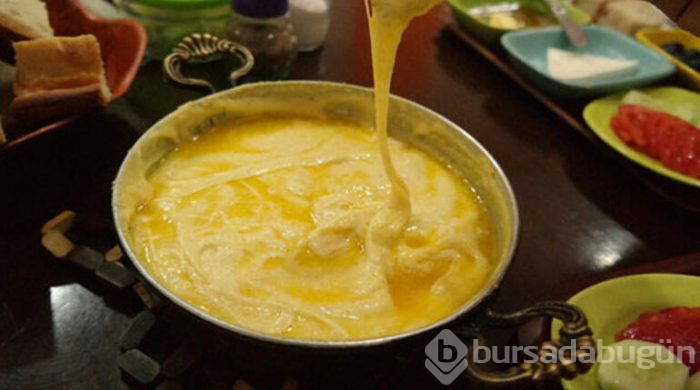 Günün sahur menüsü 