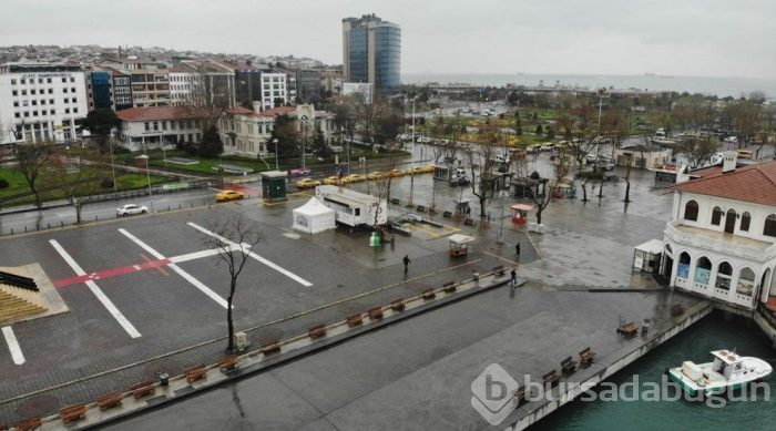 İşte yasağa uymamanın cezası...