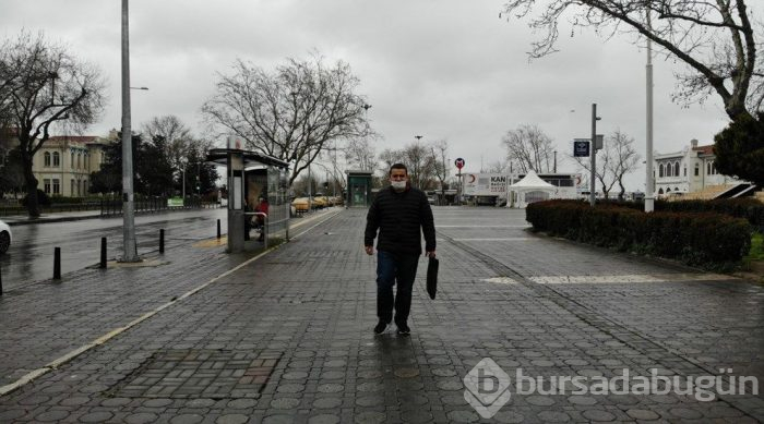 İşte yasağa uymamanın cezası...