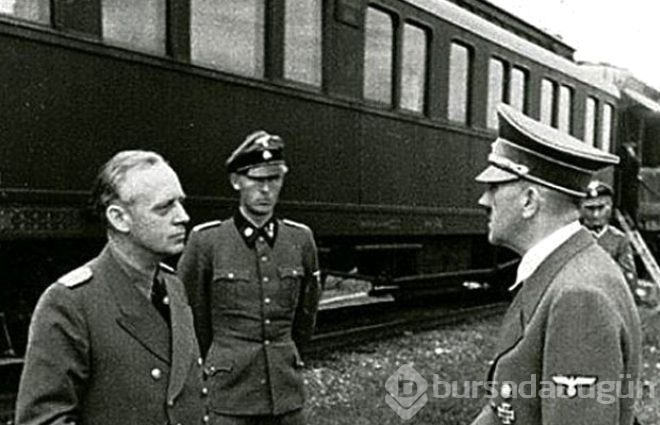 Dünyanın merak ettiği lider Kim Jong-un'un zırhlı zevk treni