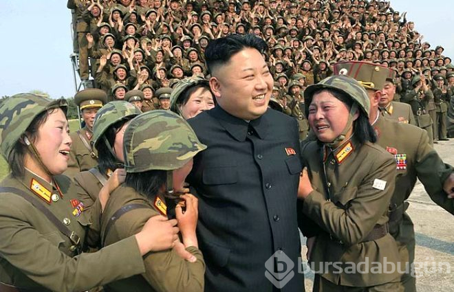 Dünyanın merak ettiği lider Kim Jong-un'un zırhlı zevk treni