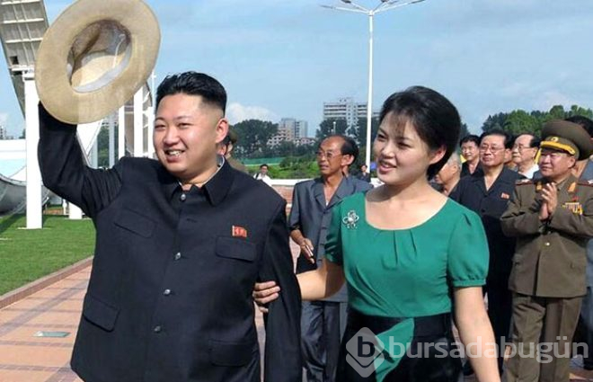 Dünyanın merak ettiği lider Kim Jong-un'un zırhlı zevk treni