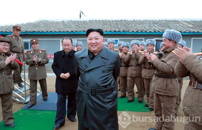 Dünyanın merak ettiği lider Kim Jong-un'un zırhlı zevk treni