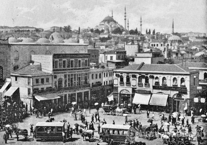 Osmanlı'da da karantina uygulanıyormuş