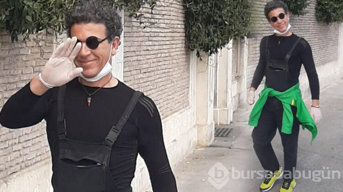 Toprak Sergen hangi çizgi kahramana benzetildi? 