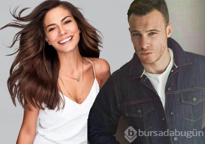 Demet Özdemir ve Kerem Bürsin aşkı Nilperi Şahinkaya'yı panikletti 