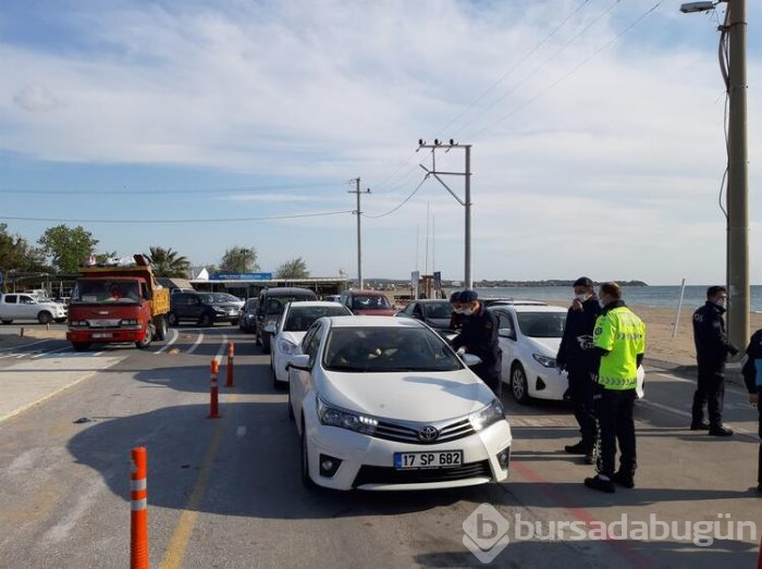 Bozcaada'da hiç vaka görülmedi! 31 Mayıs'a kadar kimseyi kabul etmiyorlar