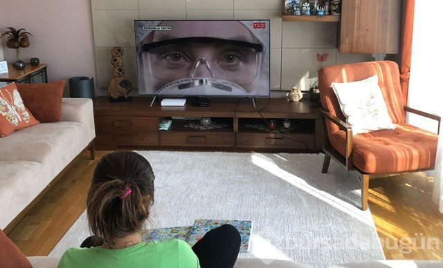 Koronavirüs salgını televizyon izlenme oranlarını artırdı! 