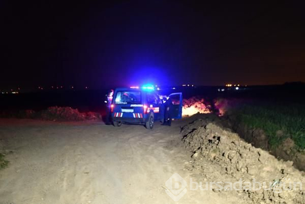 Tekirdağ'da jandarma nöbet tutmaya başladı 