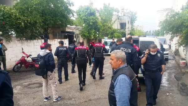 Adıyaman'da akrabalar arasında kavga!
