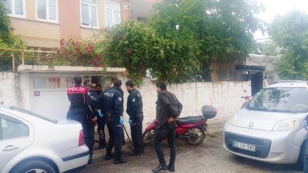 Adıyaman'da akrabalar arasında kavga!