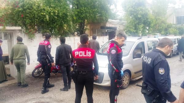 Adıyaman'da akrabalar arasında kavga!