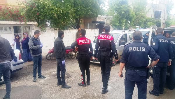 Adıyaman'da akrabalar arasında kavga!