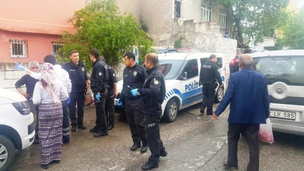 Adıyaman'da akrabalar arasında kavga!