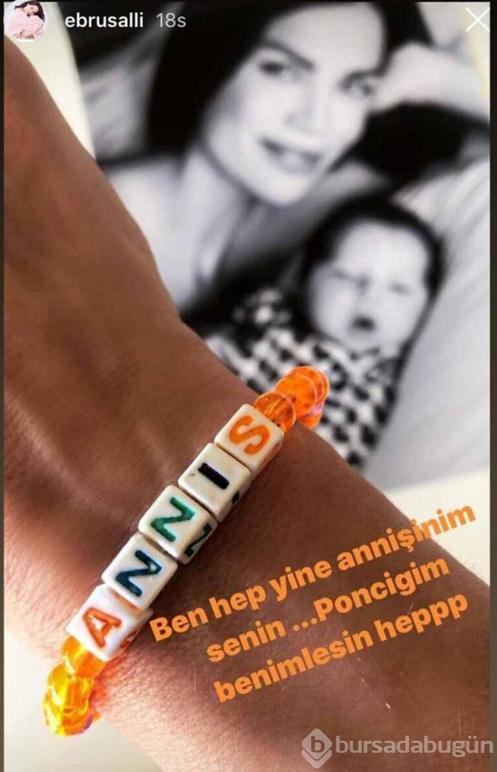 Harun Tan'ın paylaşımına Ebru Şallı'dan cevap 